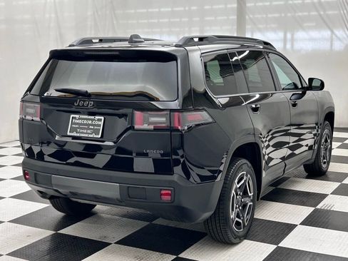 New 2026 Jeep Cherokee Laredo AWD/4WD image 7