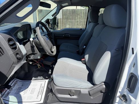 Used 2015 Ford F350 XL w/ Power Equipment Group AWD/4WD image 17