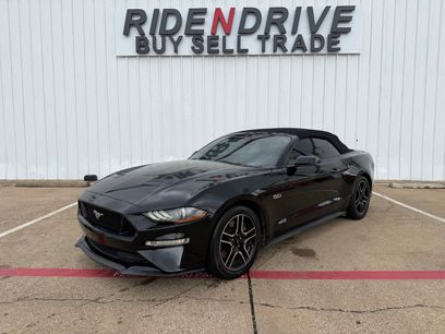Used 2020 Ford Mustang GT Premium