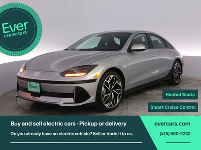 Used 2024 Hyundai Ioniq 6 Limited