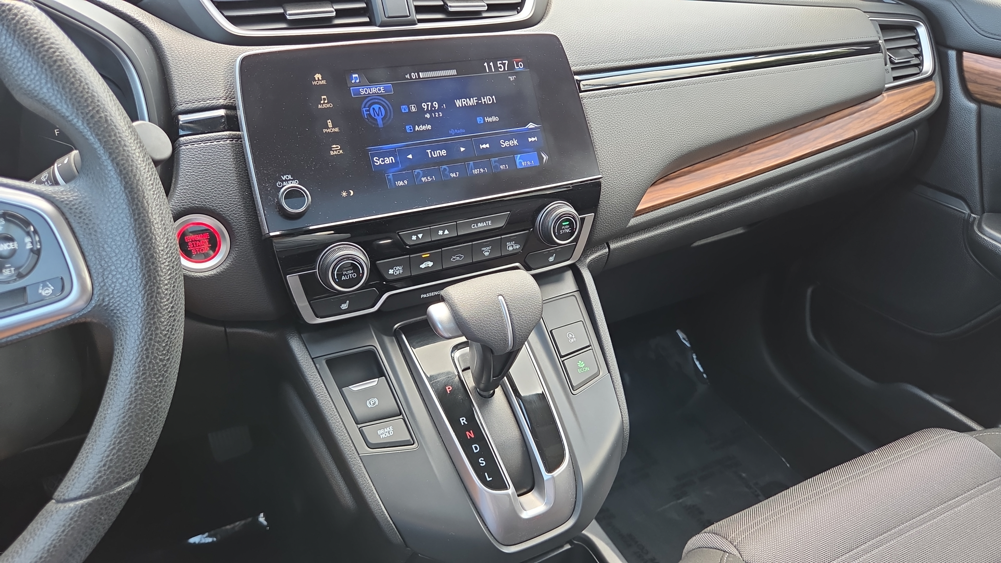 Certified 2022 Honda CR-V EX image 28