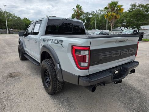 Used 2023 Ford F150 Raptor AWD/4WD image 4