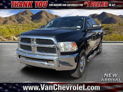 Used 2018 RAM 2500 Tradesman w/ Chrome Appearance Group