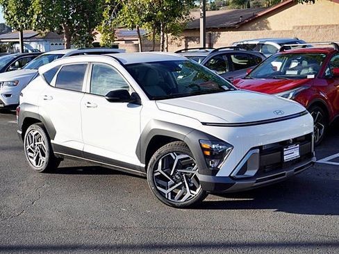 New 2026 Hyundai Kona SEL Premium image 3