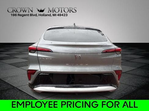 New 2026 Buick Envista Sport Touring w/ Convenience I Package image 7