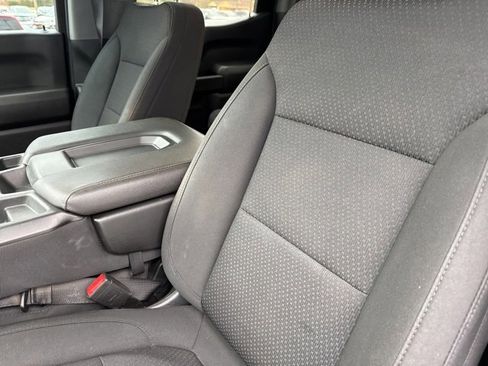 Used 2021 Chevrolet Silverado 1500 Custom Trail Boss image 12