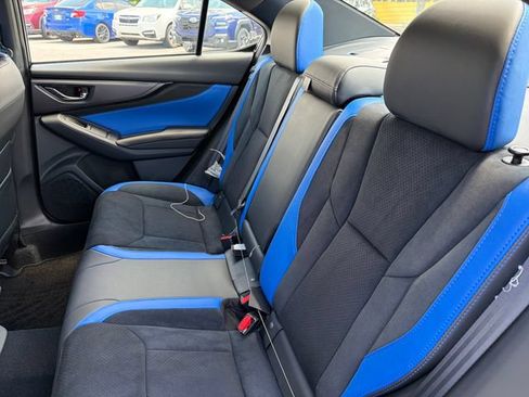 New 2026 Subaru WRX tS AWD/4WD image 21