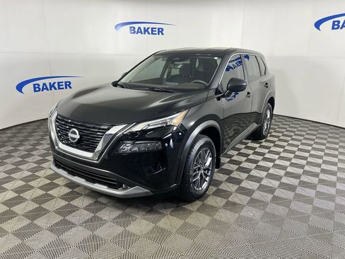 Used 2023 Nissan Rogue S AWD/4WD image 1
