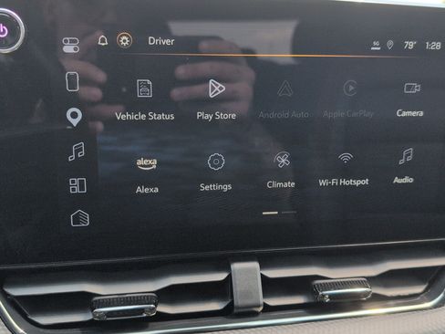 Used 2025 Chevrolet Equinox RS w/ Safety and Technology Package AWD/4WD image 20