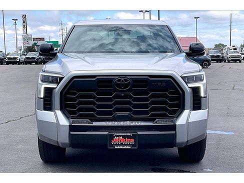 Used 2025 Toyota Tundra Limited w/ TRD Off-Road Package AWD/4WD image 3