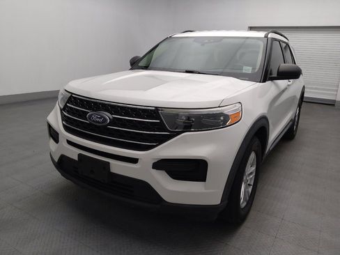 Used 2020 Ford Explorer XLT RWD image 15