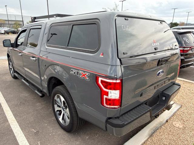 Used 2020 Ford F150 XL w/ Equipment Group 101A Mid RWD image 3