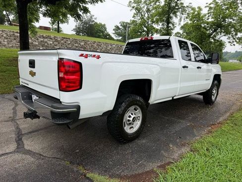 Used 2018 Chevrolet Silverado 2500 W/T w/ WT Fleet Convenience Package AWD/4WD image 6