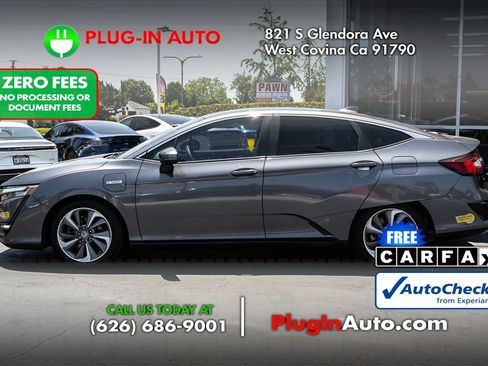 Used 2019 Honda Clarity Plug-In Hybrid image 5