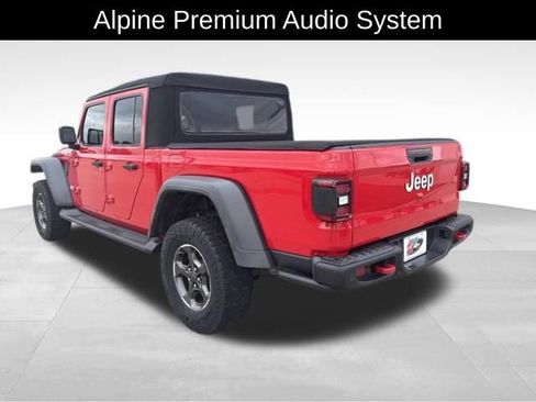 Used 2020 Jeep Gladiator Rubicon AWD/4WD image 6