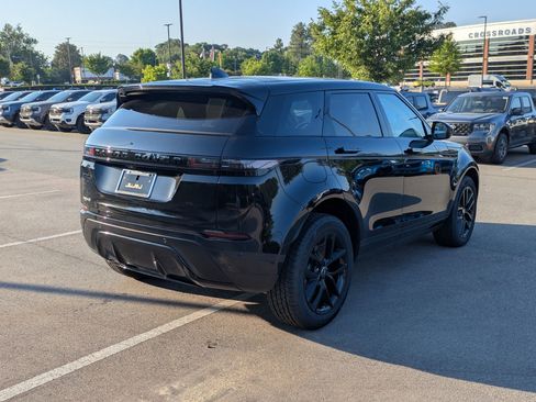 Used 2024 Land Rover Range Rover Evoque S AWD/4WD image 4