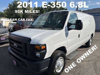 Used 2011 Ford E-350 and Econoline 350 Super Duty w/ PWR Group