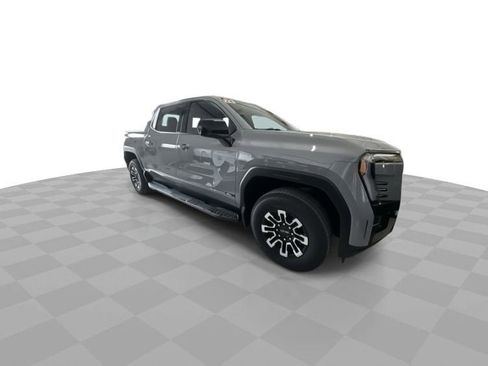 New 2026 GMC Sierra EV Elevation image 2