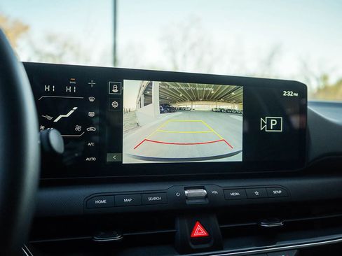 New 2025 Kia K4 EX image 22