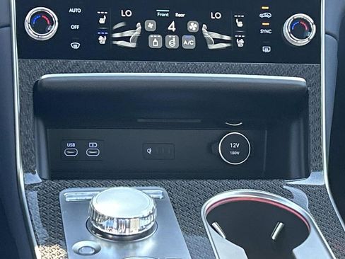 New 2026 Genesis GV80 3.5T e-SC image 29