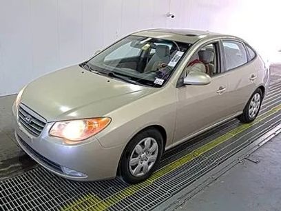 Used 2008 Hyundai Elantra GLS