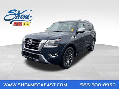 Used 2023 Nissan Armada Platinum