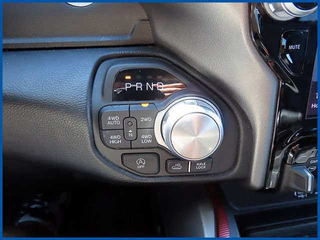 Used 2025 RAM 1500 Rebel w/ Bed Utility Group AWD/4WD image 19