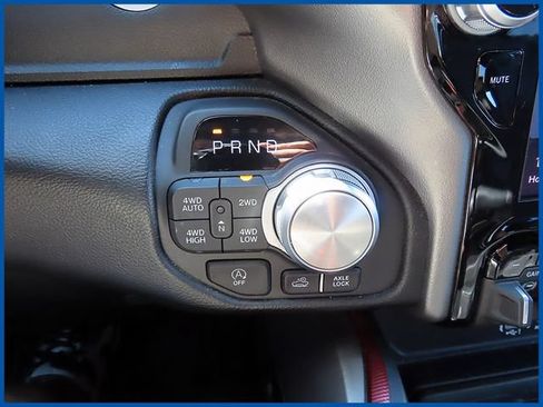 Used 2025 RAM 1500 Rebel w/ Bed Utility Group AWD/4WD image 19