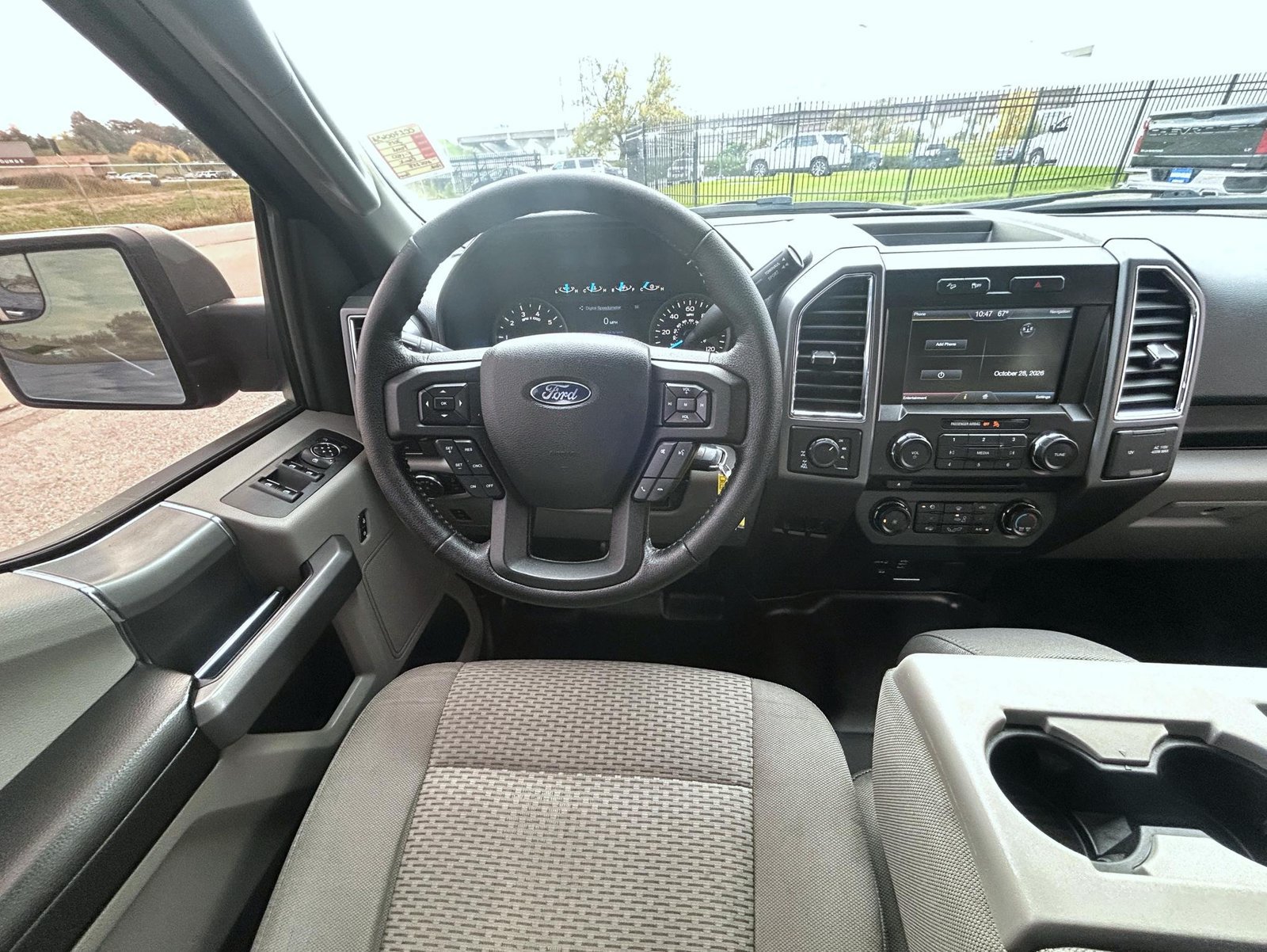 Used 2015 Ford F150 XLT w/ Equipment Group 302A Luxury AWD/4WD image 16