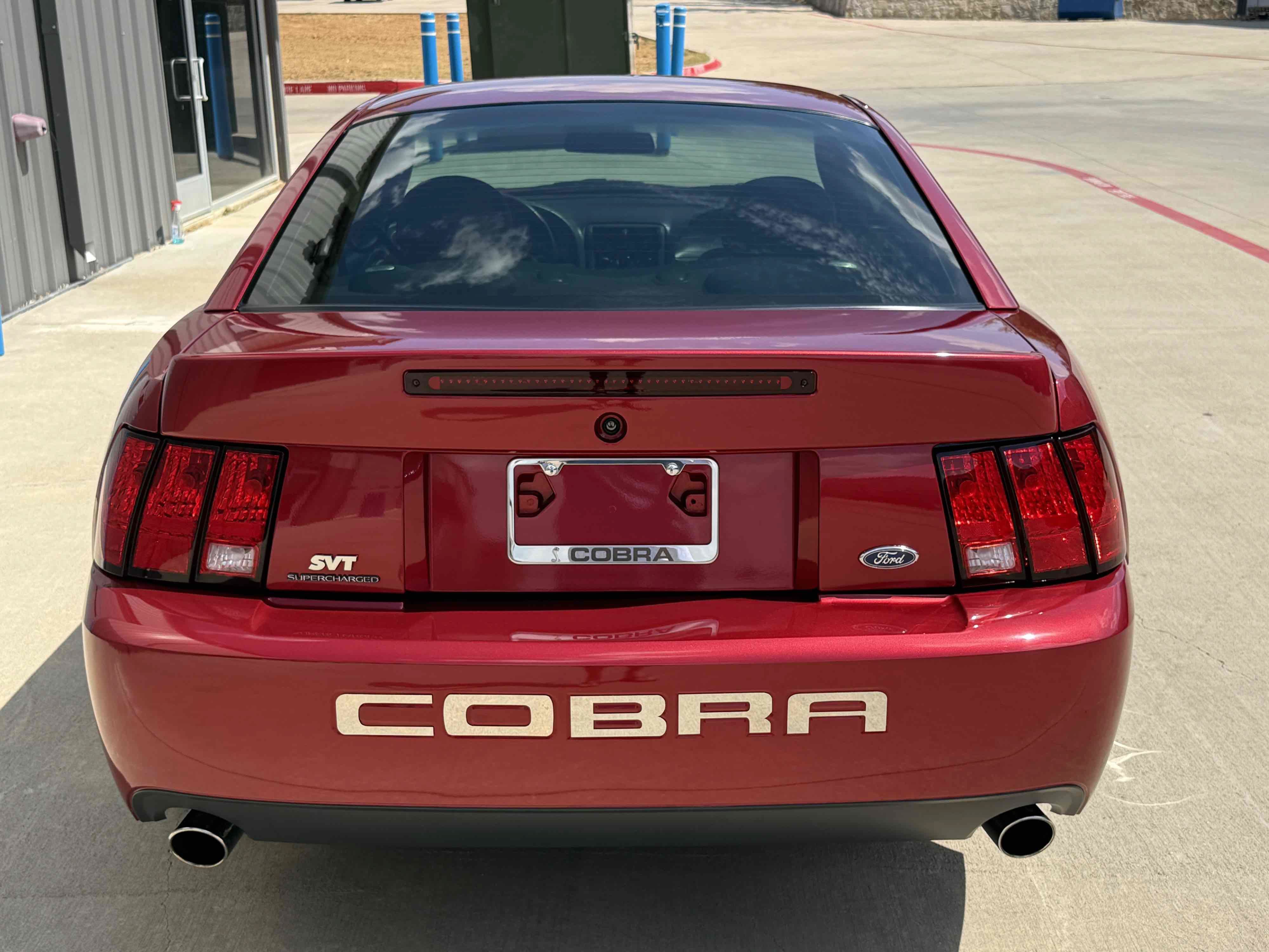 Used 2003 Ford Mustang Cobra RWD image 43