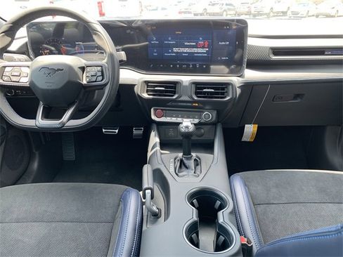 New 2025 Ford Mustang Dark Horse w/ Dark Horse Handlin Package image 16