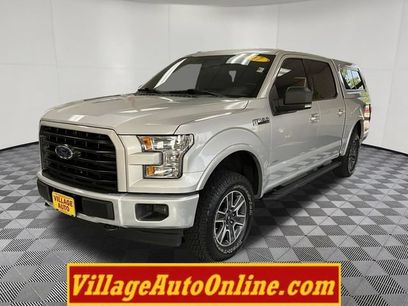 Used 2017 Ford F150 XLT w/ Equipment Group 302A Luxury