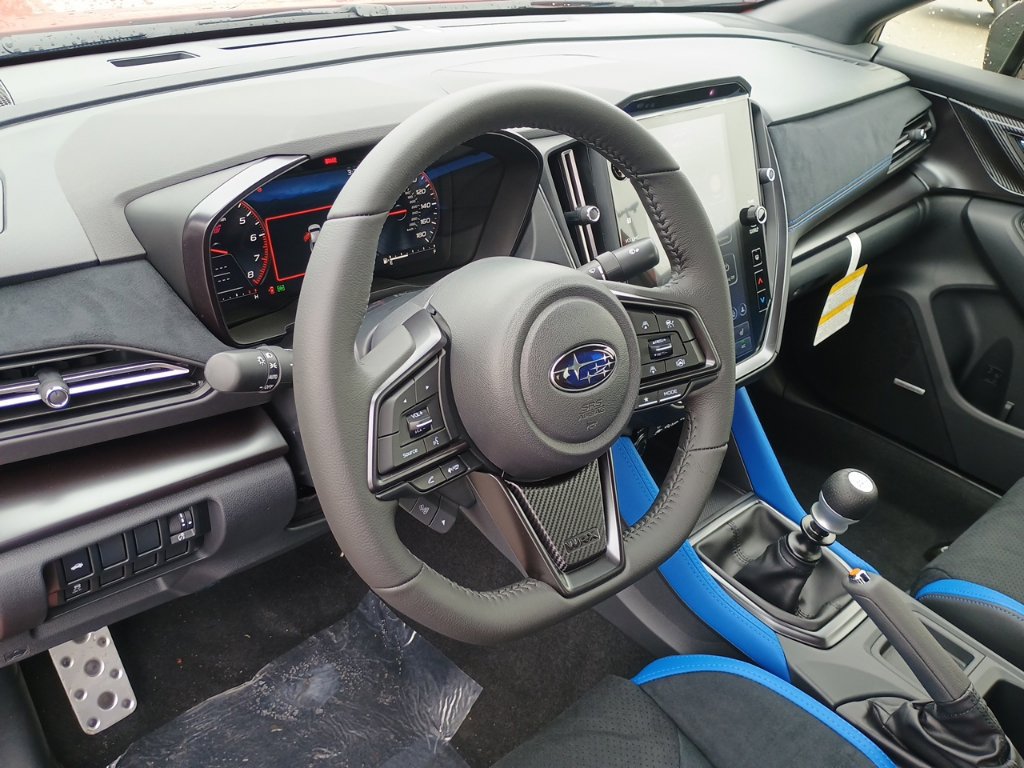 New 2026 Subaru WRX tS AWD/4WD image 11