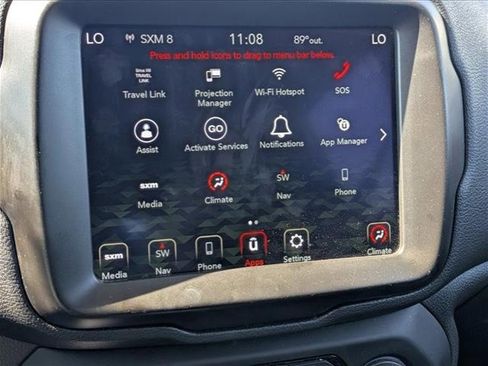 Used 2023 Jeep Renegade Trailhawk image 11