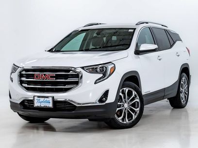 Used 2019 GMC Terrain SLT w/ Preferred Package