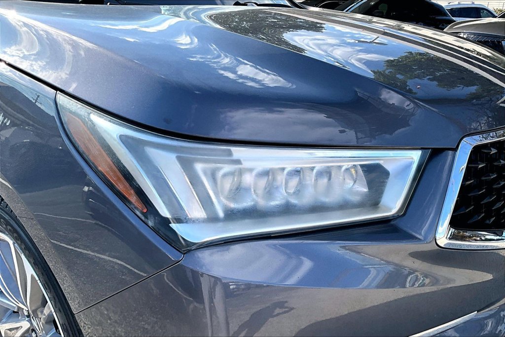 Used 2018 Acura MDX w/ Technology Package FWD image 38