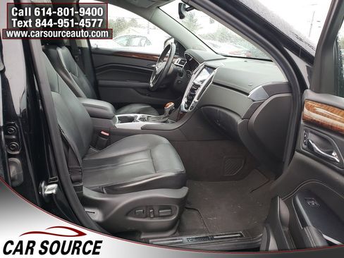 Used 2015 Cadillac SRX Luxury image 18