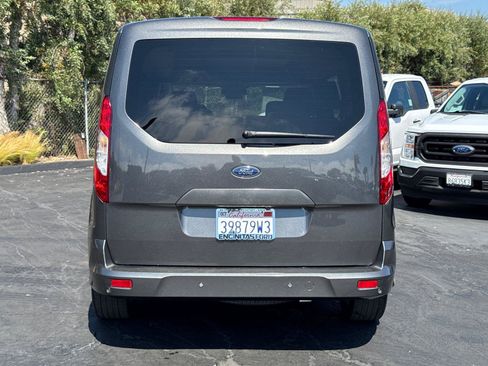 Certified 2023 Ford Transit Connect XLT FWD image 10