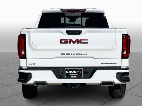Certified 2023 GMC Sierra 1500 Denali w/ Technology Package image 4