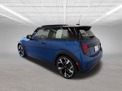 Certified 2026 MINI Cooper S FWD image 3