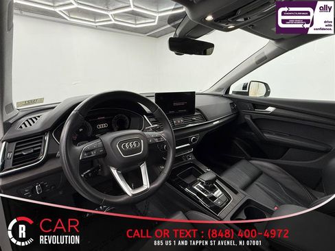 Used 2024 Audi Q5 2.0T Premium Plus AWD/4WD image 16