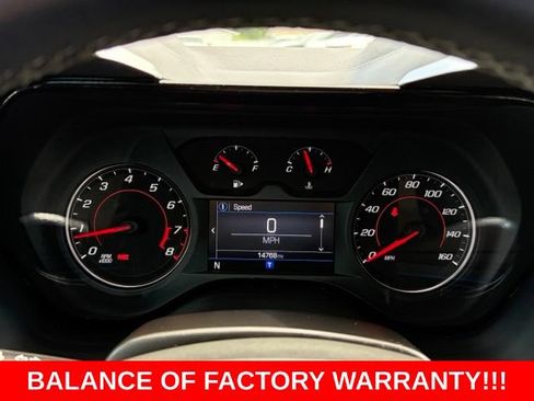 Used 2023 Chevrolet Camaro LS RWD image 17