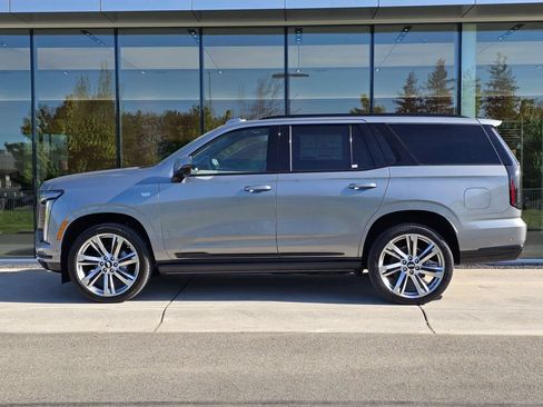 New 2026 Cadillac Escalade Platinum Sport AWD/4WD image 2