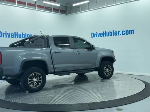 Used 2020 Chevrolet Colorado ZR2 image 2