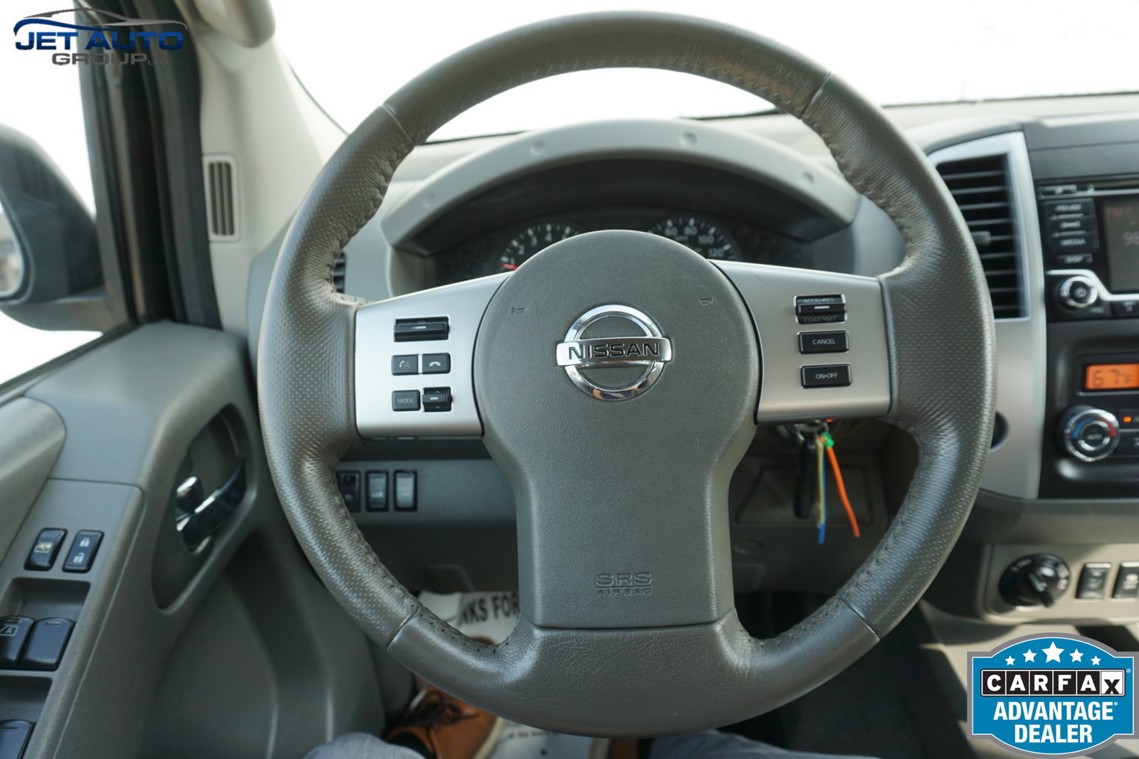 Used 2016 Nissan Frontier SV w/ SV Value Truck Package AWD/4WD image 38