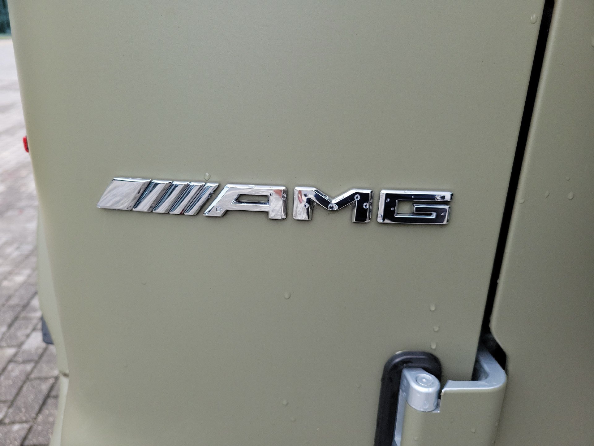 Used 2022 Mercedes-Benz G 63 AMG 4MATIC image 11