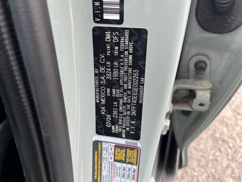 Used 2025 Kia K4 FWD image 38