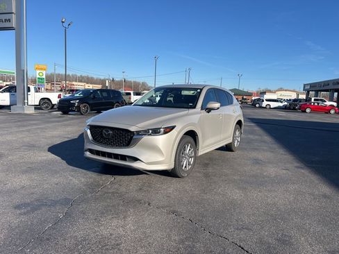 Used 2025 MAZDA CX-5 AWD 2.5 S w/ Select Package image 6