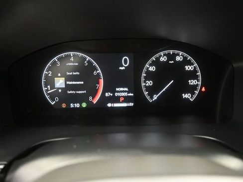 Used 2025 Honda CR-V EX image 3