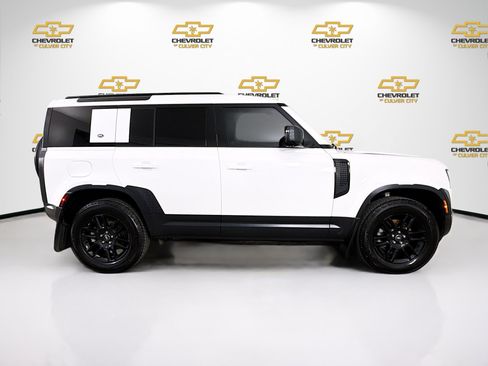 Used 2024 Land Rover Defender 110 S AWD/4WD image 8